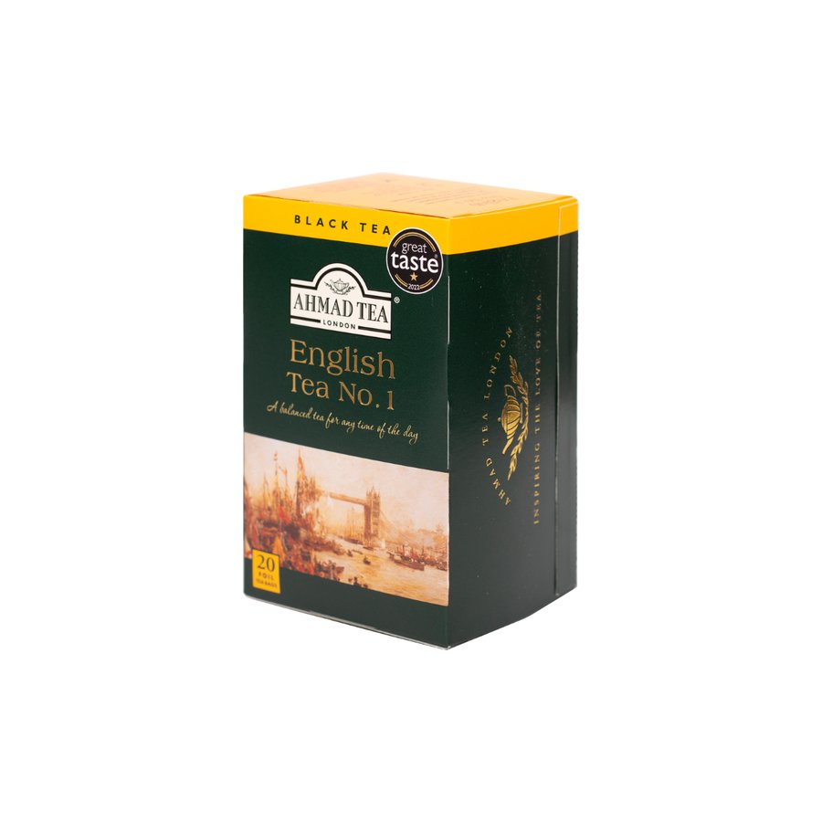 English Tea No.1 thumbnail 2