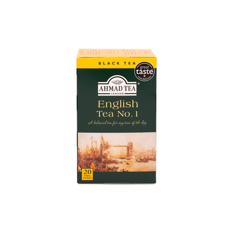 English Tea No.1