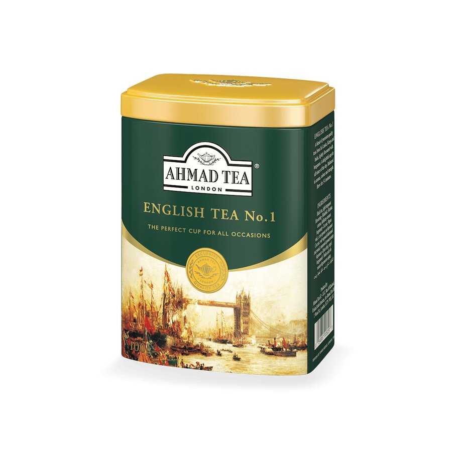 English Tea No.1