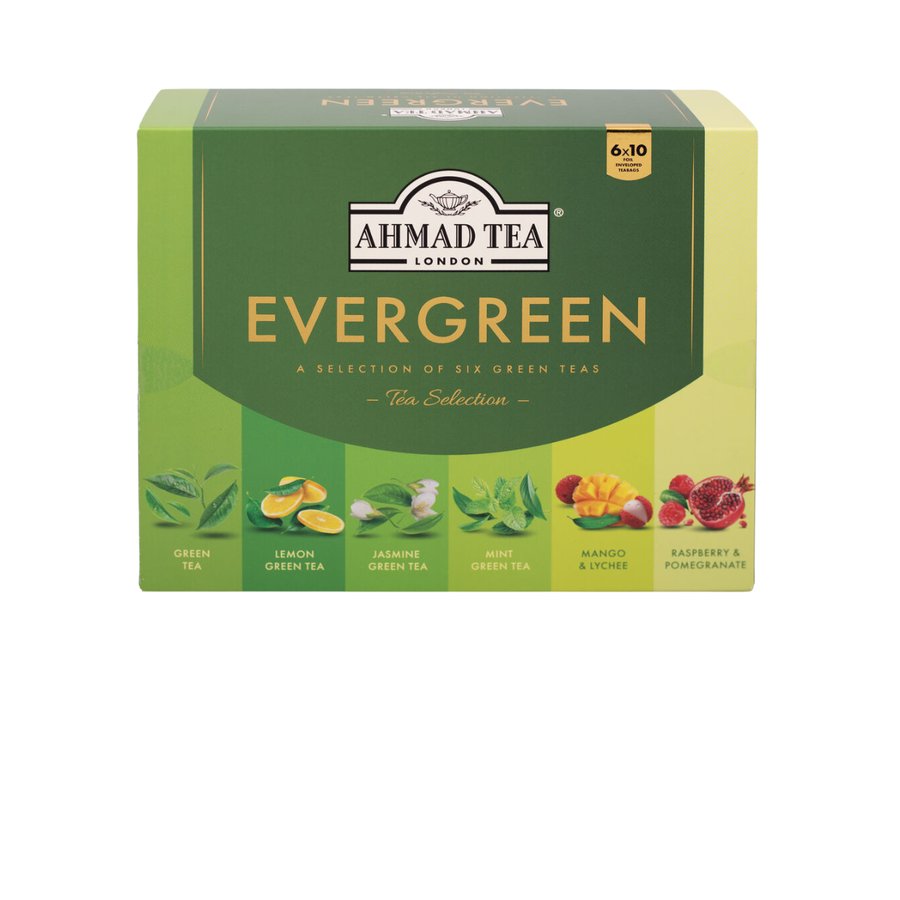 Evergreen Selection Pack