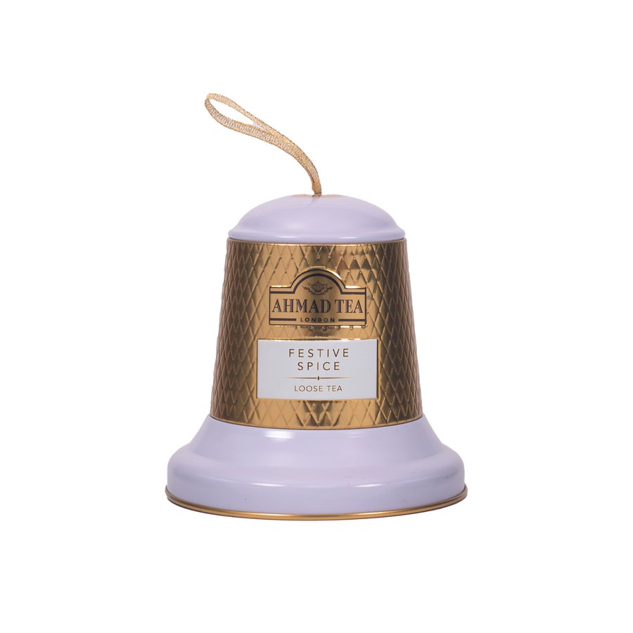 Festive Spice Bell