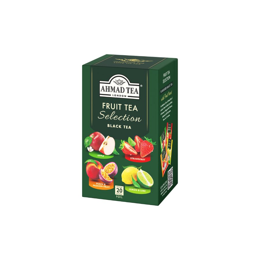 Fruit Tea Selection thumbnail 2