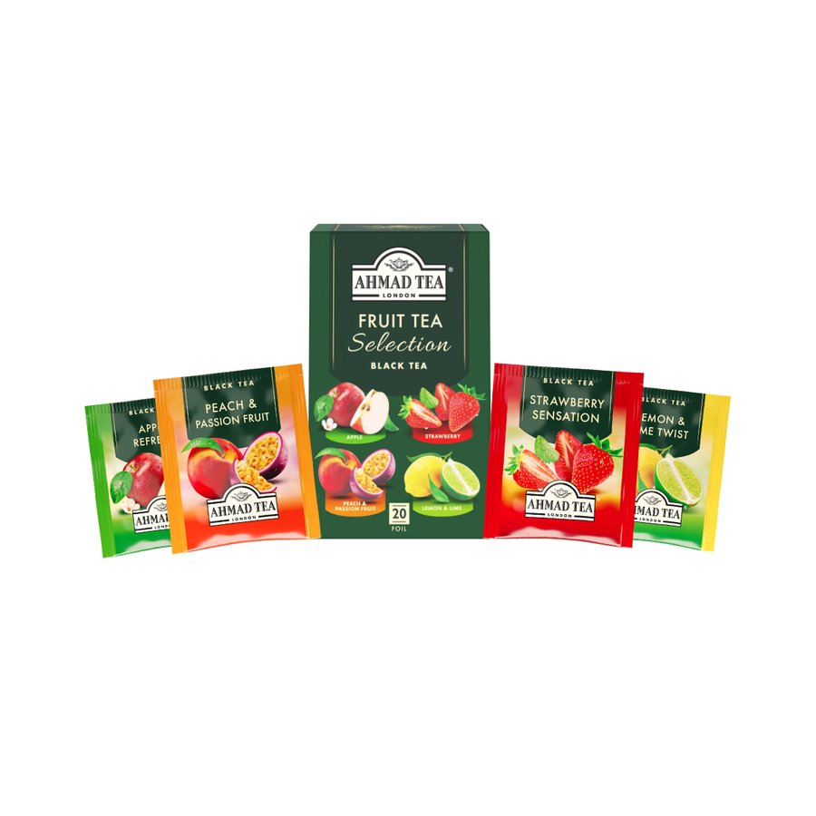 Fruit Tea Selection thumbnail 3