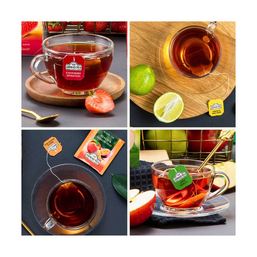 Fruit Tea Selection thumbnail 4