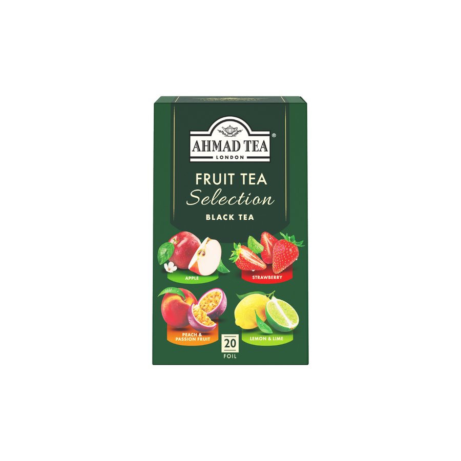 Fruit Tea Selection