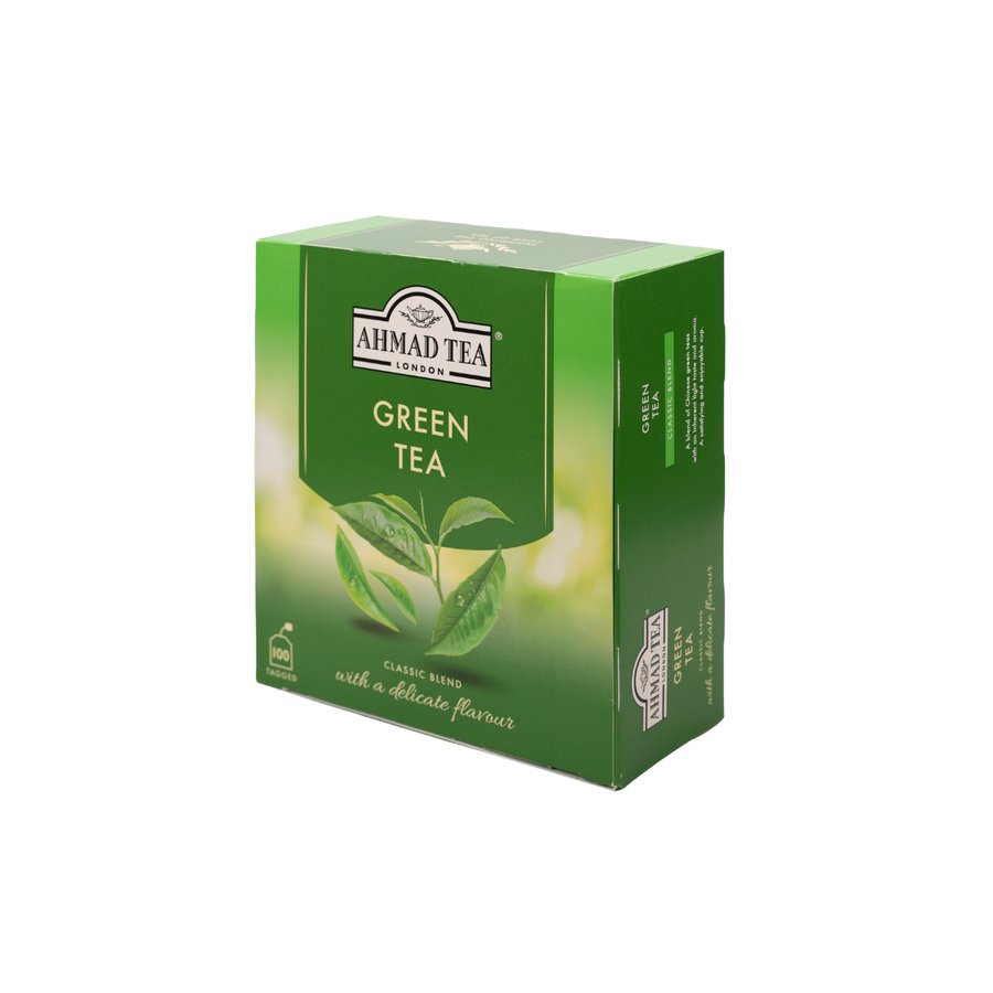 Green Tea thumbnail 2