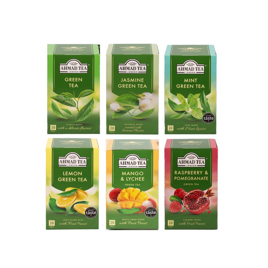 Green Tea Bundle