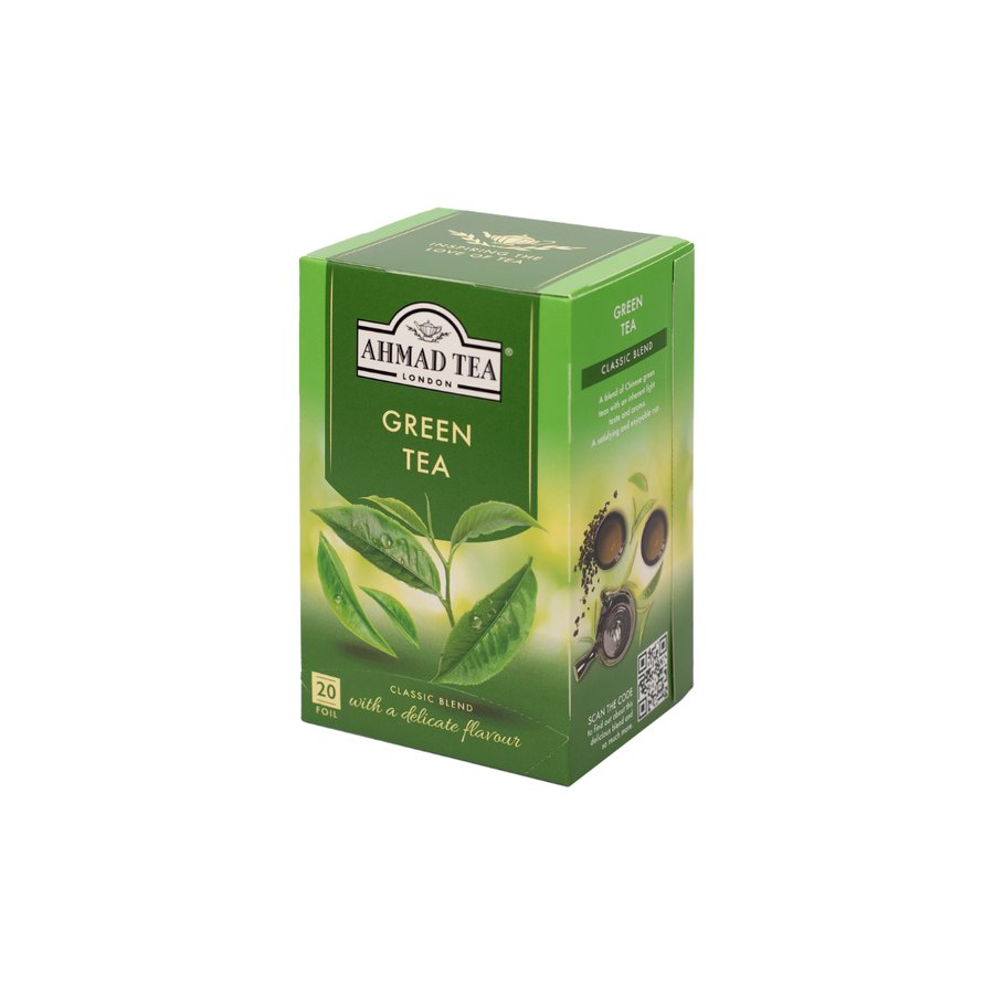 Green Tea thumbnail 2