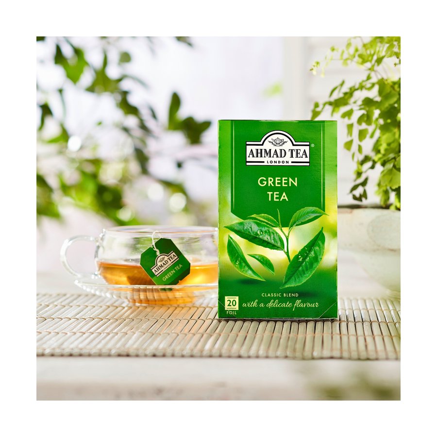 Green Tea thumbnail 3