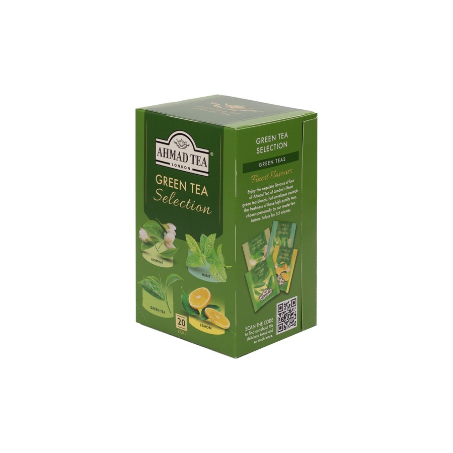 Green Tea Selection thumbnail 2