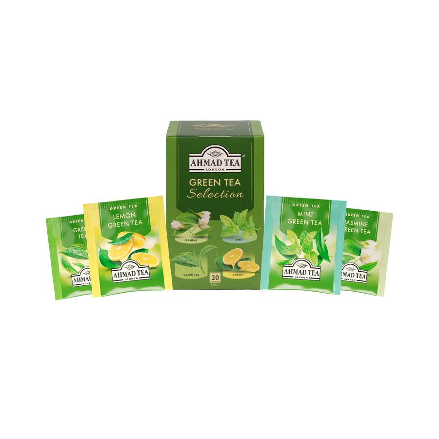Green Tea Selection thumbnail 3