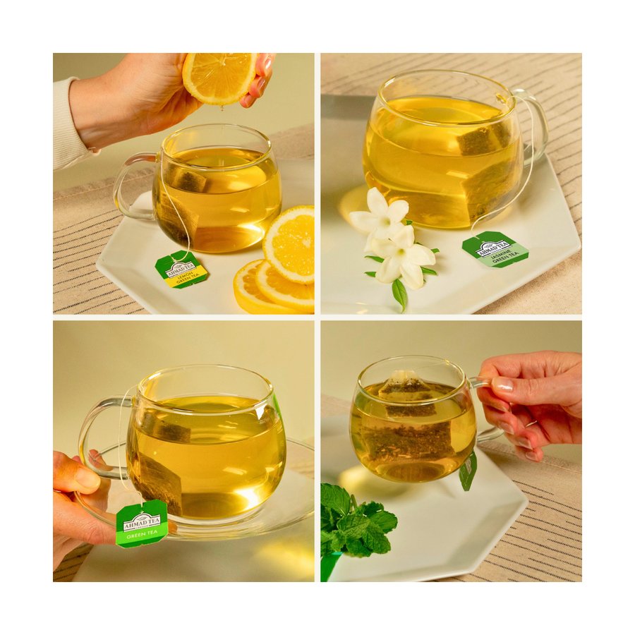 Green Tea Selection thumbnail 4