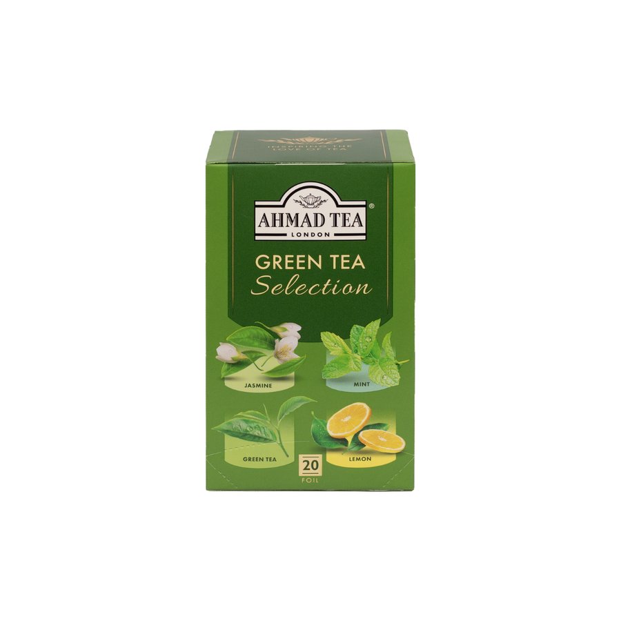 Green Tea Selection