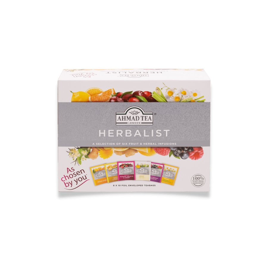 Herbalist Selection Pack