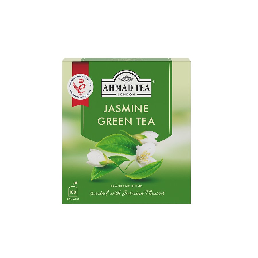 Jasmine Green Tea thumbnail 2