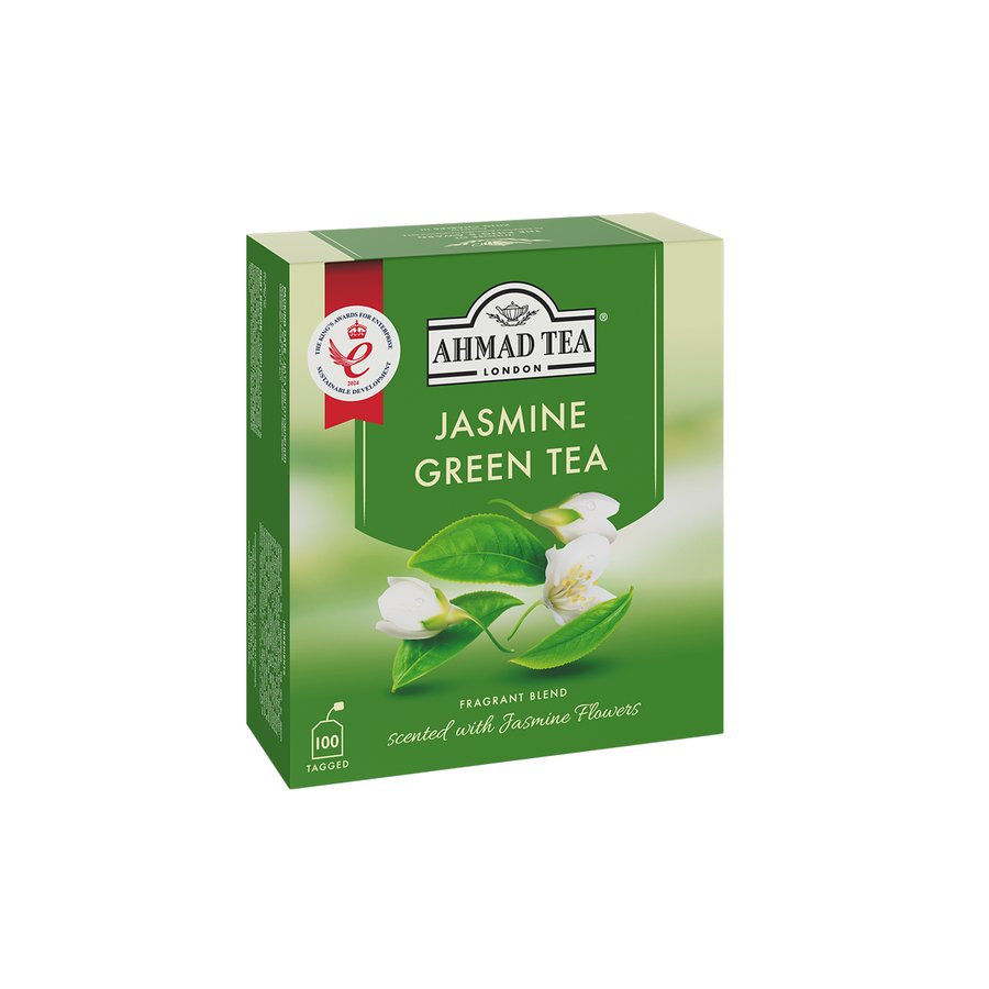 Jasmine Green Tea thumbnail 3