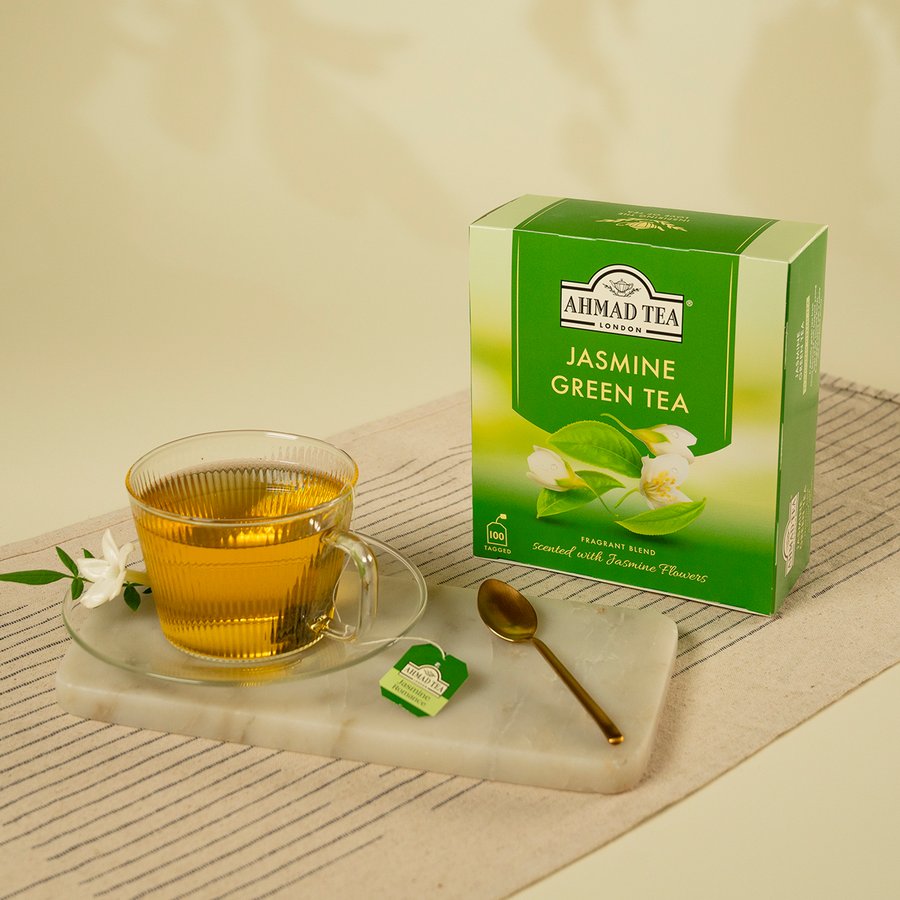 Jasmine Green Tea thumbnail 4