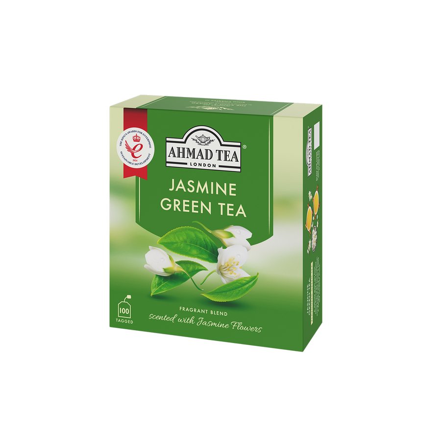 Jasmine Green Tea