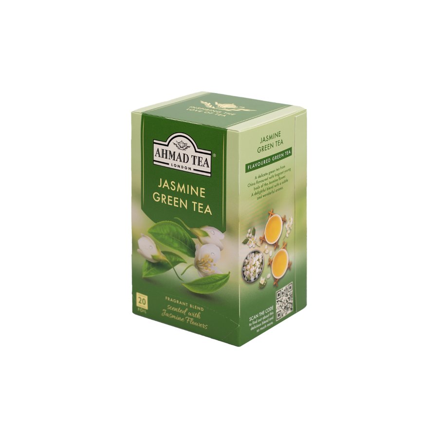 Jasmine Green Tea thumbnail 2