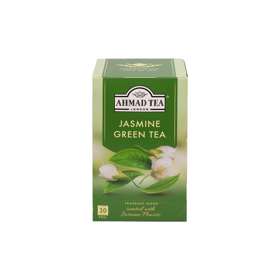 Jasmine Green Tea
