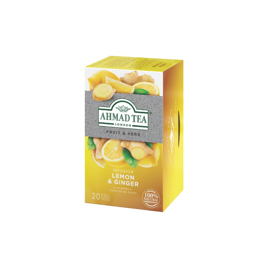 Lemon & Ginger thumbnail 2