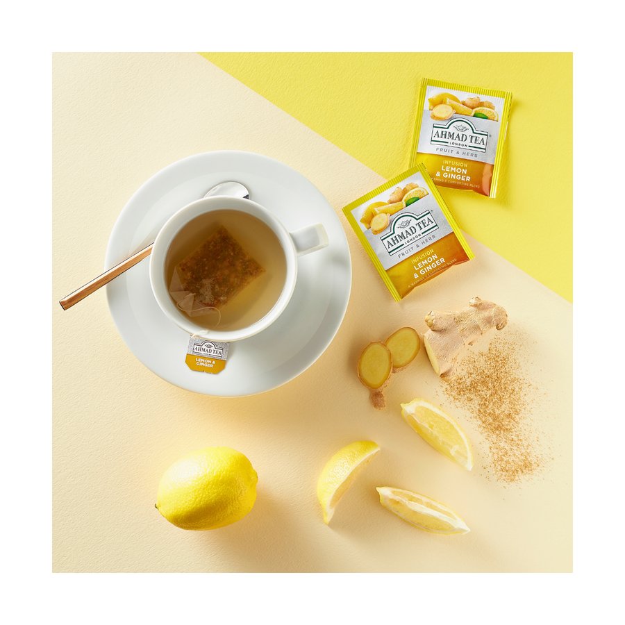 Lemon & Ginger thumbnail 3