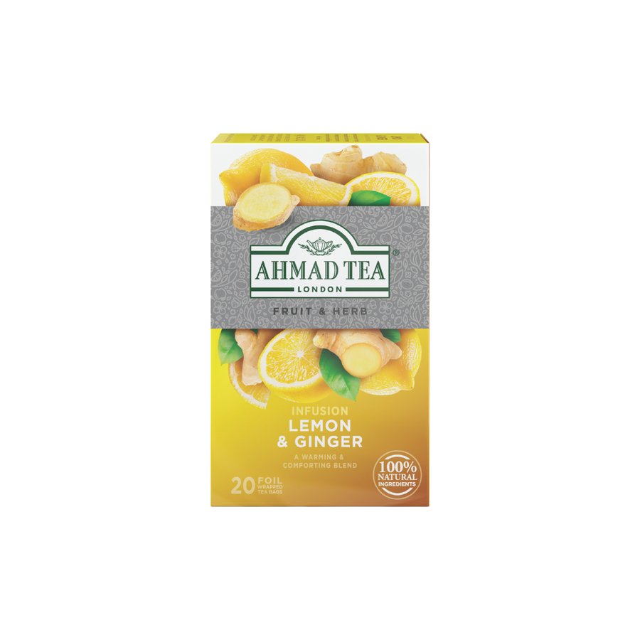 Lemon & Ginger