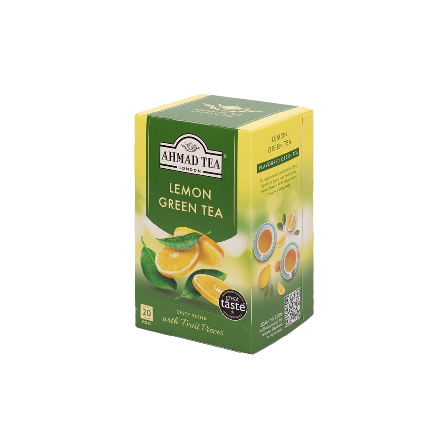 Lemon Green Tea thumbnail 2