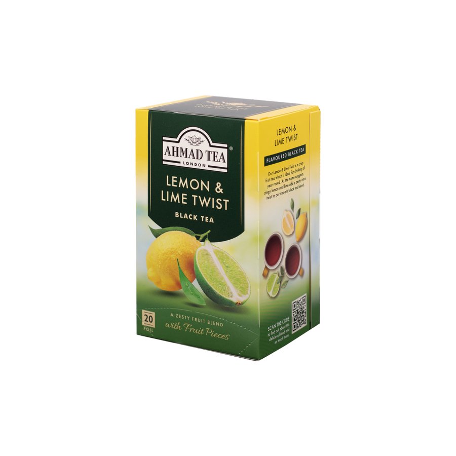 Lemon & Lime Twist thumbnail 2