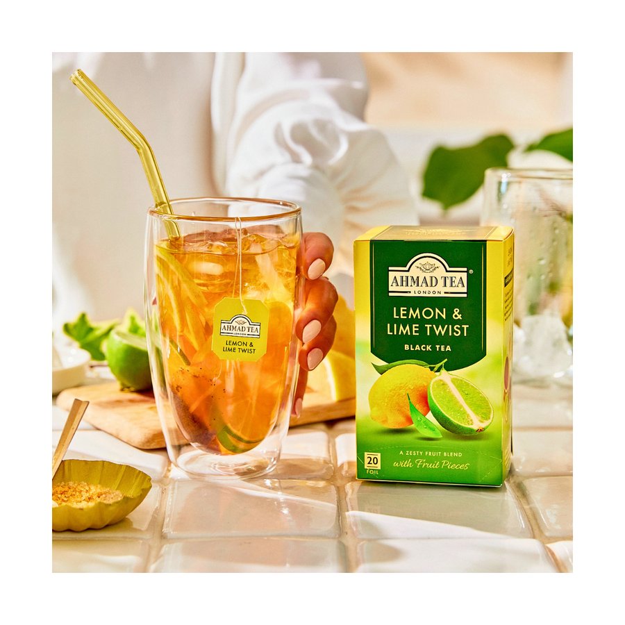 Lemon & Lime Twist thumbnail 3