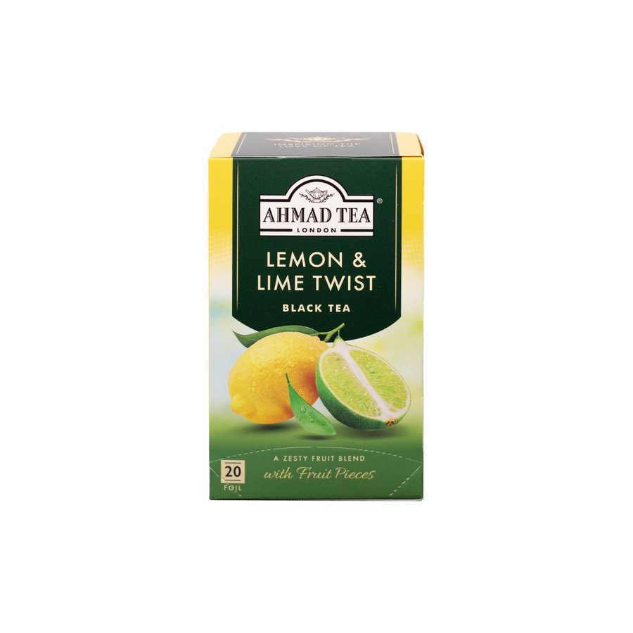 Lemon & Lime Twist