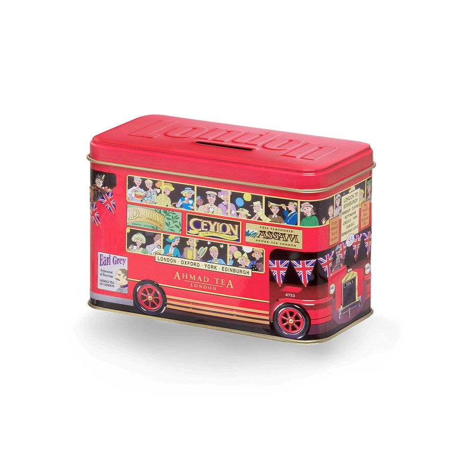 London Bus Caddy