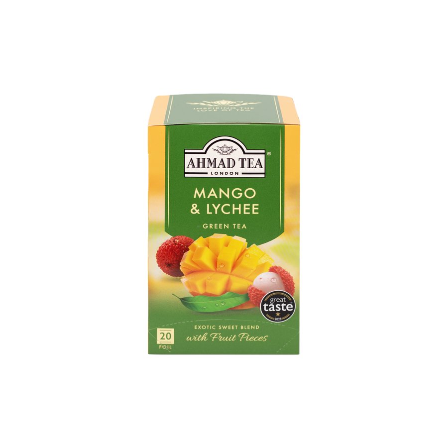 Mango & Lychee