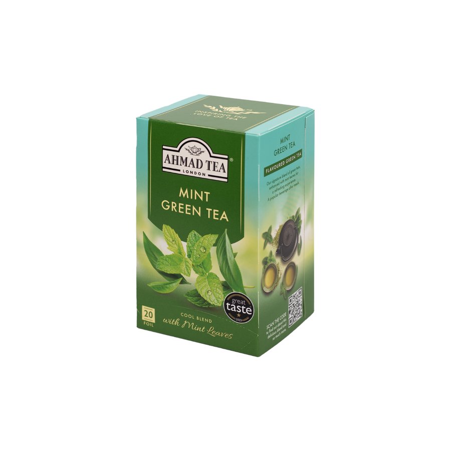 Mint Green Tea thumbnail 2