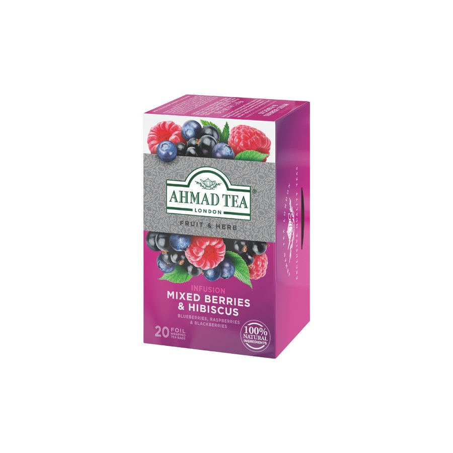 Mixed Berries & Hibiscus thumbnail 2