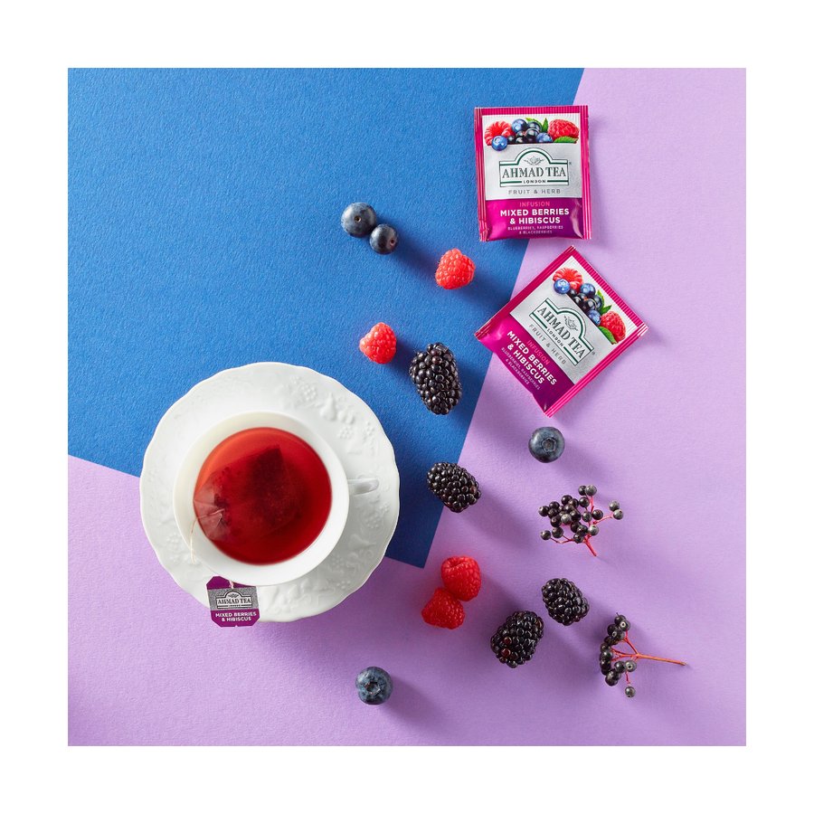 Mixed Berries & Hibiscus thumbnail 3