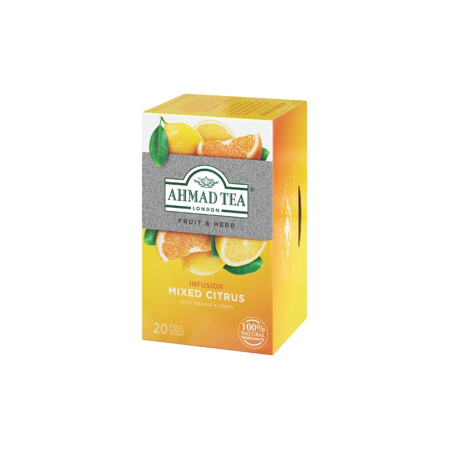 Mixed Citrus thumbnail 2
