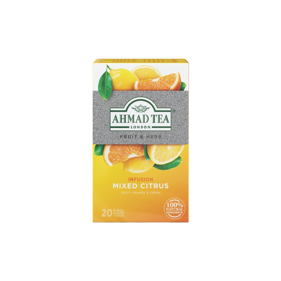 Mixed Citrus