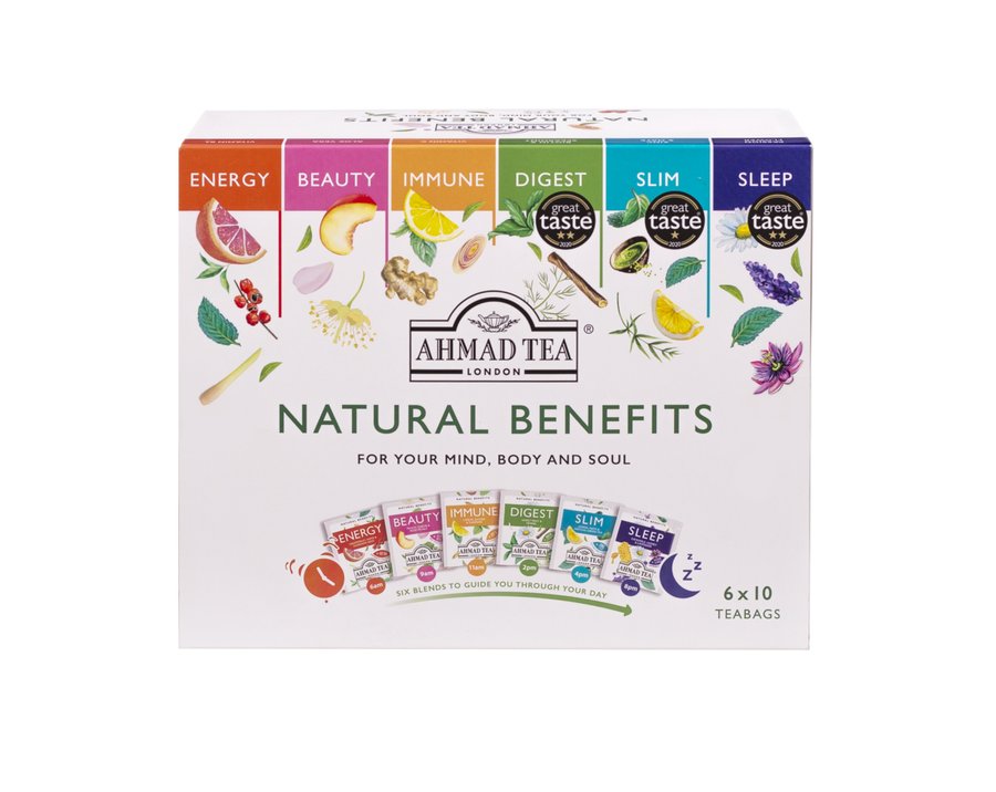 Natural Benefits Selection Pack