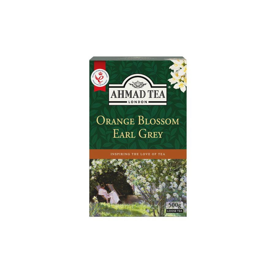 Orange Blossom Earl Grey thumbnail 2