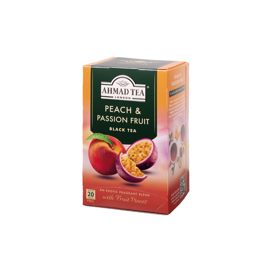 Peach & Passion Fruit thumbnail 2
