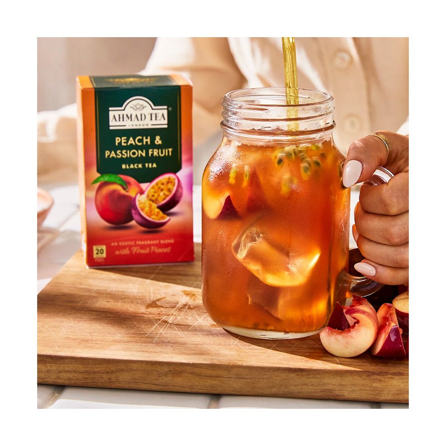 Peach & Passion Fruit thumbnail 3