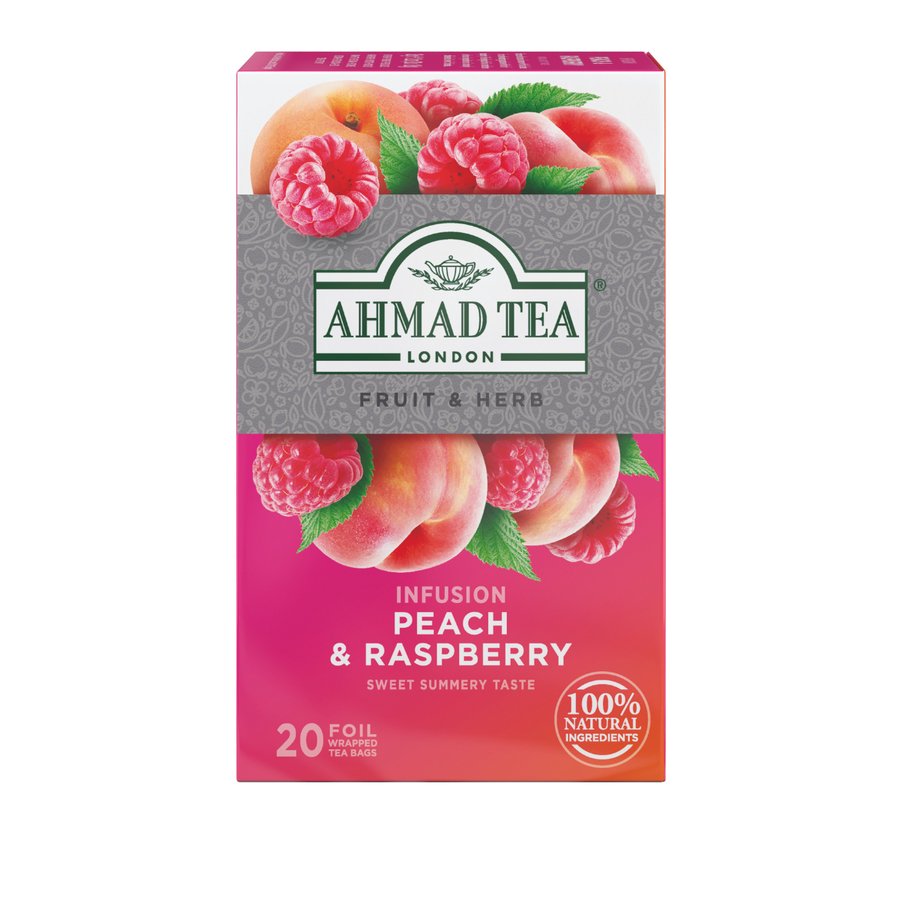 Peach & Raspberry thumbnail 3