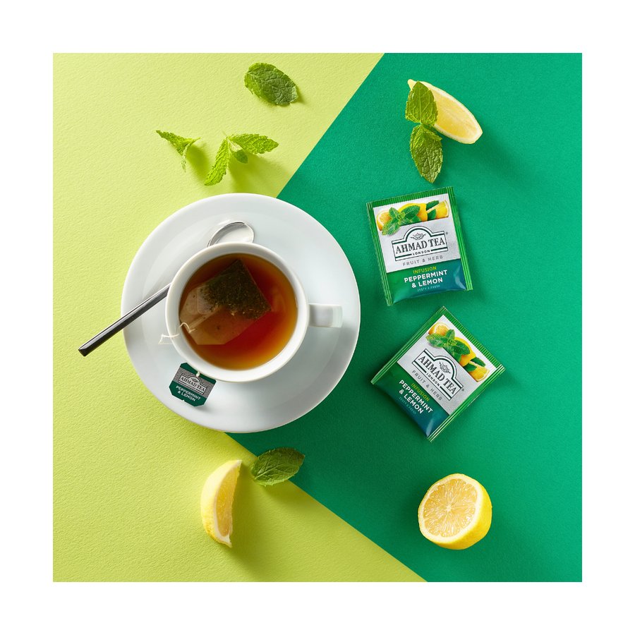 Peppermint & Lemon thumbnail 3