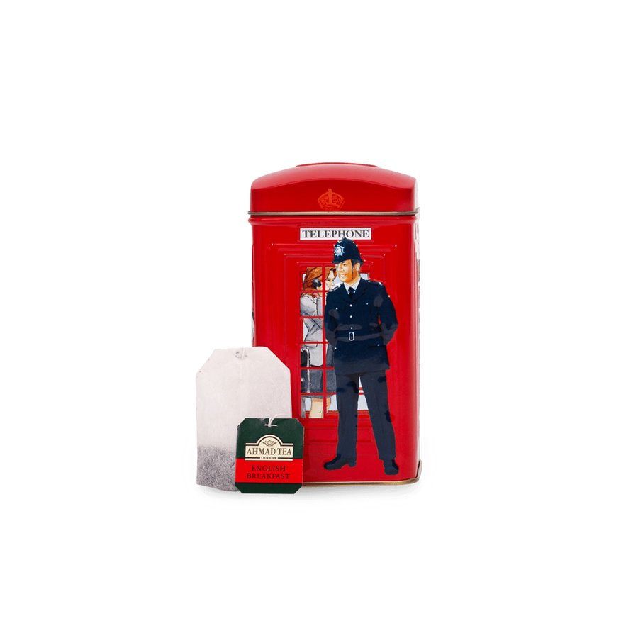 Policeman Telephone Box thumbnail 2