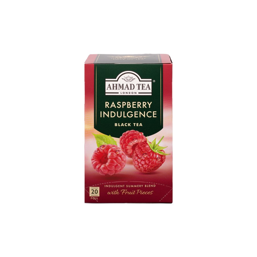 Raspberry Indulgence