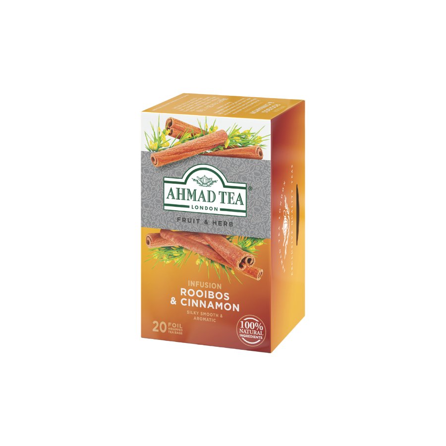 Rooibos & Cinnamon thumbnail 2