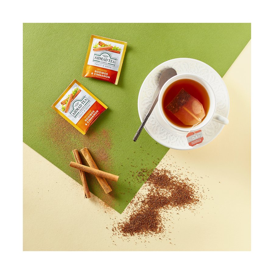 Rooibos & Cinnamon thumbnail 3