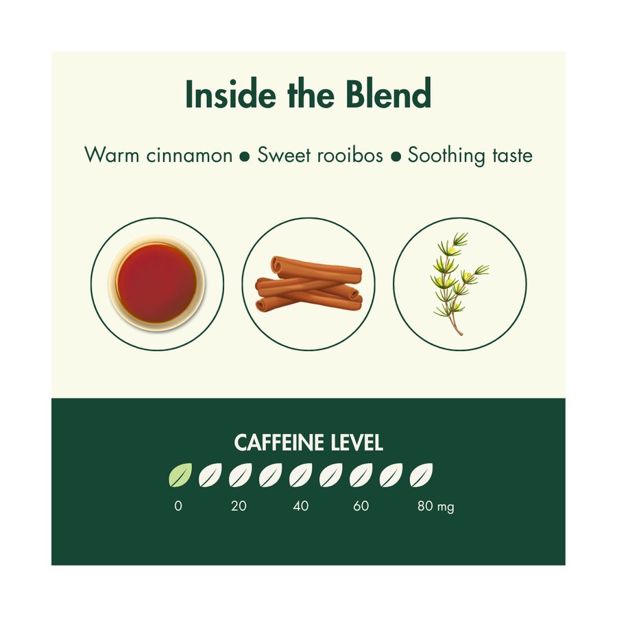 Rooibos & Cinnamon thumbnail 4