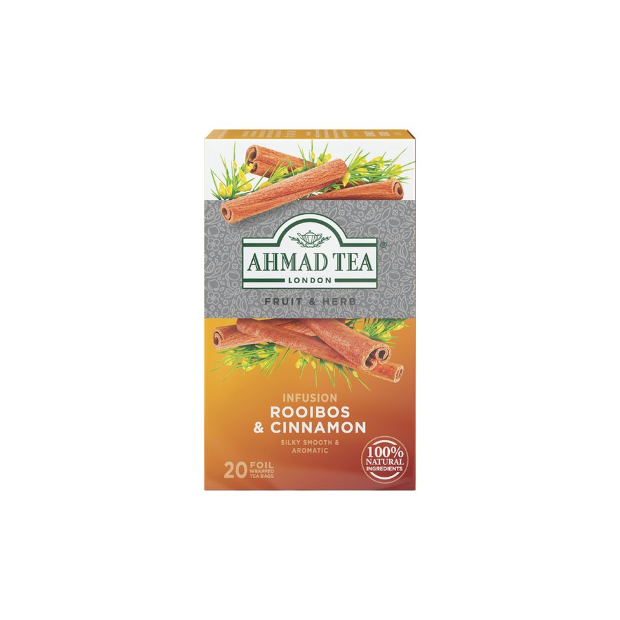 Rooibos & Cinnamon